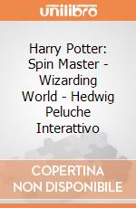 Harry Potter: Spin Master - Wizarding World - Hedwig Peluche Interattivo gioco