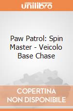 Paw Patrol: Spin Master - Veicolo Base Chase gioco