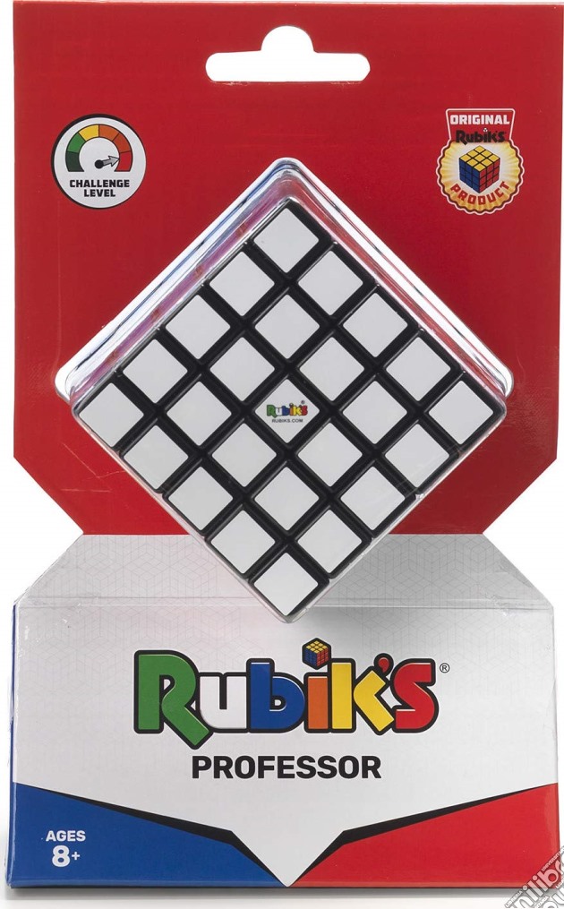 Spin Master: Cubo Di Rubik 5X5 Professor gioco