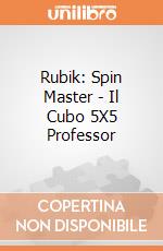 Rubik: Spin Master - Il Cubo 5X5 Professor gioco