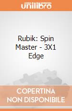 Rubik: Spin Master - 3X1 Edge giochi