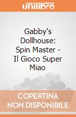 Gabby's Dollhouse: Spin Master - Il Gioco Super Miao gioco
