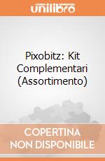 Pixobitz: Kit Complementari (Assortimento) gioco