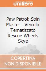Paw Patrol: Spin Master - Veicolo Tematizzato Rescue Wheels Skye giochi