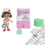 Gabby'S Dollhouse: Spin Master - Pack Da 2 Personaggi E Accessori Cucina giochi