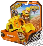 Rubble & Crew: Spin Master - Veicolo Tematizzato Di Rubble giochi