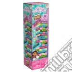 Gabby's Dollhouse: Spin Master - Il Gioco Super Miao Jumbling Torre In Legno giochi