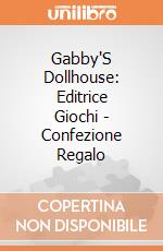 Gabby'S Dollhouse: Editrice Giochi - Confezione Regalo gioco