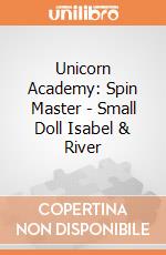 Unicorn Academy: Spin Master - Small Doll Isabel & River giochi