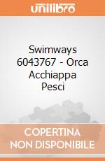 Swimways 6043767 - Orca Acchiappa Pesci gioco di SwimWays