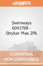 Swimways 6043768 - Stryker Max 2Pk gioco