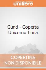 Gund - Coperta Unicorno Luna gioco
