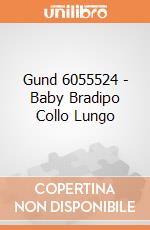 Gund 6055524 - Baby Bradipo Collo Lungo gioco di Gund