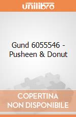 Gund 6055546 - Pusheen & Donut gioco di Gund
