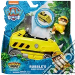Paw Patrol: Spin Master - Veicolo Tematizzato Giungla Rubble giochi