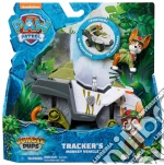 Paw Patrol: Spin Master - Veicolo Tematizzato Giungla Tracker giochi