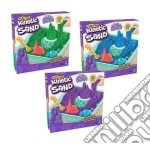 Kinetic Sand: Spin Master - Playset Castelli Di Sabbia (Assortimento) giochi