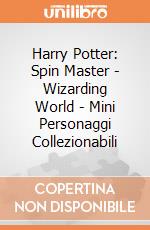 Harry Potter: Spin Master - Wizarding World - Mini Personaggi Collezionabili gioco