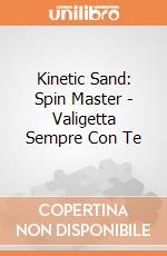 Kinetic Sand: Spin Master - Valigetta Sempre Con Te gioco di Spin Master