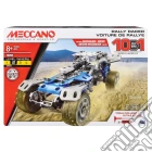 Meccano - Multi Modello Da 10 - Veicolo Da Rally gioco di Spin Master