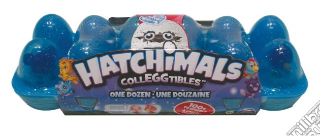 Hatchimals - Colleggtibles - Serie 2 - Porta Uova Da 12 Pz (un articolo senza possibilità di scelta) gioco di Spin Master