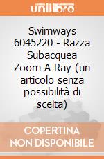 Swimways 6045220 - Razza Subacquea Zoom-A-Ray (un articolo senza possibilità di scelta) gioco di SwimWays