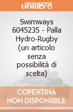 Swimways 6045235 - Palla Hydro-Rugby (un articolo senza possibilità di scelta) gioco di SwimWays