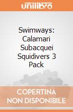 Swimways: Calamari Subacquei Squidivers 3 Pack gioco