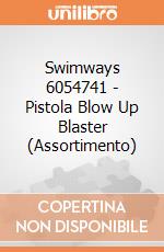 Swimways 6054741 - Pistola Blow Up Blaster (Assortimento) gioco