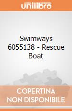 Swimways 6055138 - Rescue Boat gioco