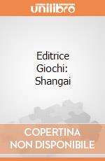 Editrice Giochi: Shangai gioco