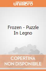 Frozen - Puzzle In Legno gioco