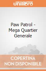 Paw Patrol - Mega Quartier Generale gioco di Spin Master