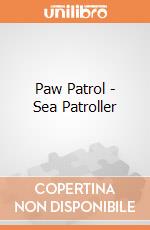 Paw Patrol - Sea Patroller gioco