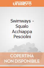Swimways - Squalo Acchiappa Pesciolini gioco di SwimWays