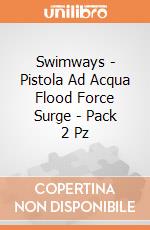 Swimways - Pistola Ad Acqua Flood Force Surge - Pack 2 Pz gioco di SwimWays