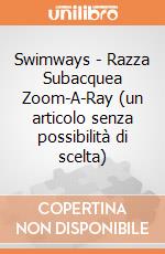 Swimways - Razza Subacquea Zoom-A-Ray (un articolo senza possibilità di scelta) gioco di SwimWays