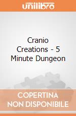 Cranio Creations - 5 Minute Dungeon gioco di Cranio Creations