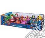 Paw Patrol: Spin Master - Veicoli Rescue Racers (Assortimento)