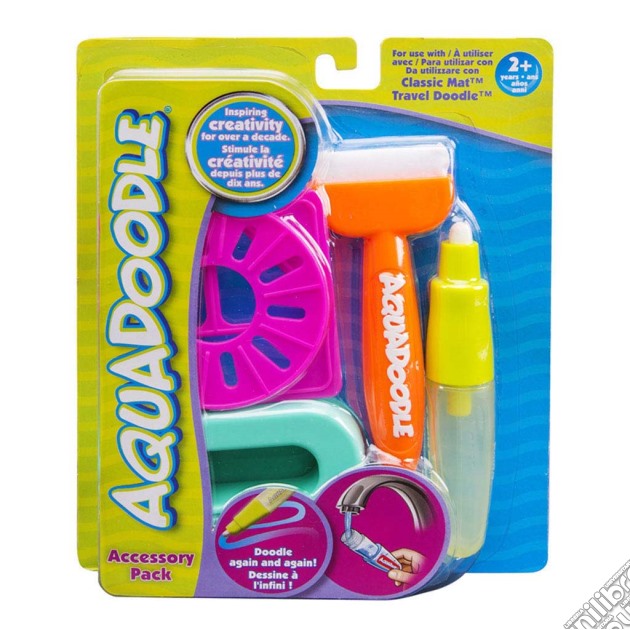 Aquadoodle - Kit Accessori gioco di Spin Master