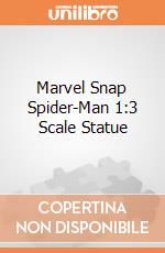 Marvel Snap Spider-Man 1:3 Scale Statue giochi