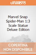 Marvel Snap Spider-Man 1:3 Scale Statue Deluxe Edition giochi