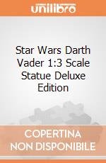 Star Wars Darth Vader 1:3 Scale Statue Deluxe Edition giochi