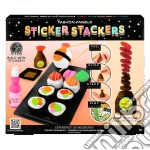 Crayola: Sticker Stackers Set - Sushi giochi