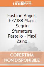 Fashion Angels F77388 Magic Sequin Sfumature Pastello - Maxi Zaino gioco di Fashion Angels