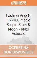 Fashion Angels F77400 Magic Sequin Stars & Moon - Maxi Astuccio gioco di Fashion Angels