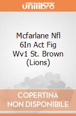 Mcfarlane Nfl 6In Act Fig Wv1 St. Brown (Lions) giochi
