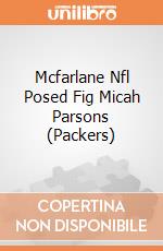 Mcfarlane Nfl Posed Fig Micah Parsons (Packers) giochi
