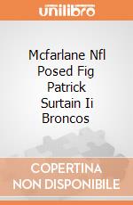 Mcfarlane Nfl Posed Fig Patrick Surtain Ii Broncos giochi