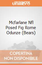 Mcfarlane Nfl Posed Fig Rome Odunze (Bears) giochi